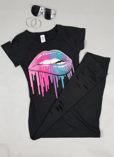 Juicy Lips