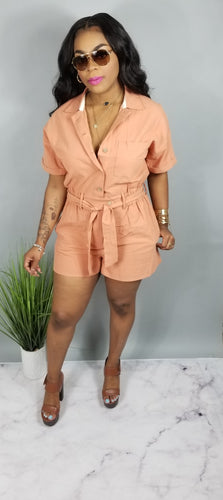 The Casual Romper (3 Colors)