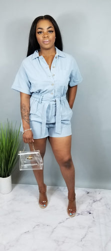 The Casual Romper (2 Colors)