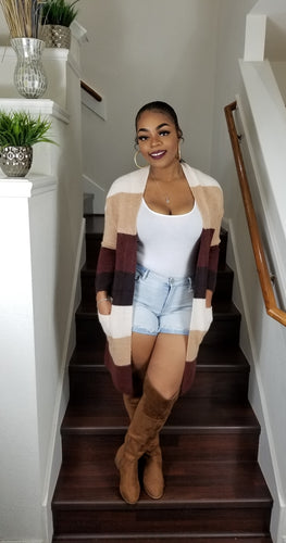 Cozy Cardigan (3 Colors)