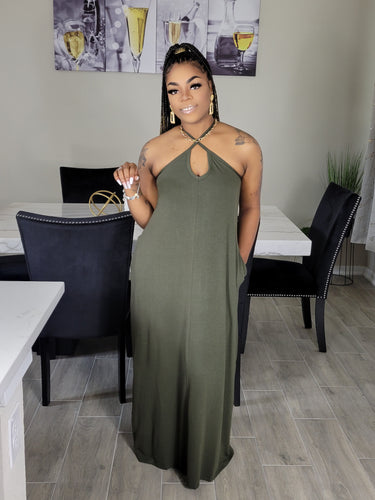 Maxine Dresses (4 Colors)