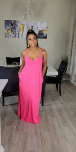 Maxine Dresses (4 Colors)