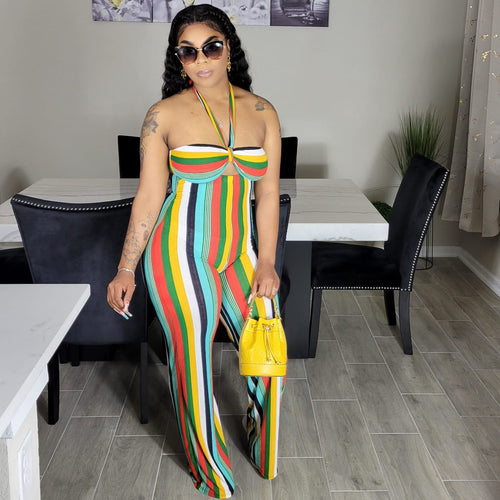 Vacation Vibes Jumpsuit