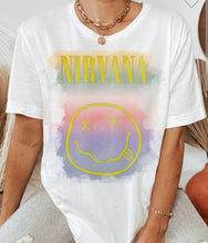 Load image into Gallery viewer, Nirvana Graphic Tee