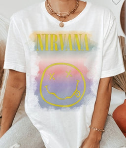 Nirvana Graphic Tee